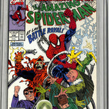 Amazing Spider-Man # 338