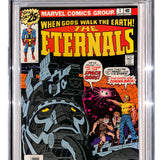 Eternals # 1