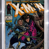Uncanny X-Men # 266