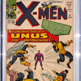X-Men # 8