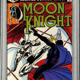 Moon Knight # 9