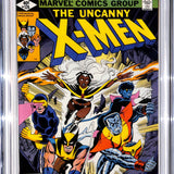 X-Men # 126