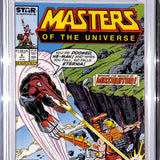 Masters of the Universe # 8