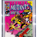 New Mutants Annual # 2