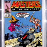 Masters of the Universe # 9