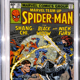 Marvel Team-Up # 85