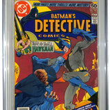 Detective Comics # 479