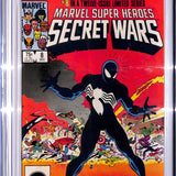 Marvel Super Heroes Secret Wars #   8