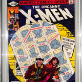 X-Men # 141 CGC 9.8