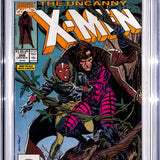 X-Men # 266 CGC 9.8