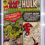 Tales to Astonish #  62 CGC 5.5