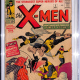 X-Men #   1