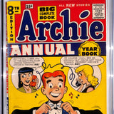 Archie Annual #   8