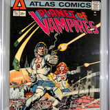 Planet of Vampires #   1