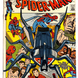 Amazing Spider-Man # 105 8.5