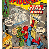 Amazing Spider-Man #  92 6.0