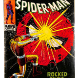 Amazing Spider-Man #  72 3.0