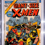 Giant-Size X-Men #   1