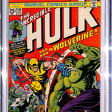 Incredible Hulk # 181