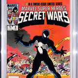 Marvel Super Heroes Secret Wars #   8
