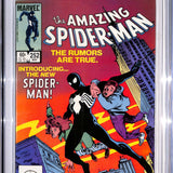 Amazing Spider-Man # 252