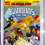 Guardians of the Galaxy Annual #   2