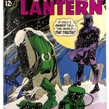 Green Lantern #  68 7.0