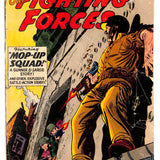Our Fighting Forces #  45 4.0
