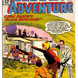 My Greatest Adventure #  63 4.0