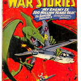 Star Spangled War Stories # 128 3.0