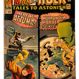 Tales to Astonish #  64 4.0