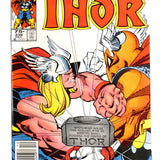 Thor # 338 9.0
