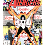 Avengers # 227 9.4
