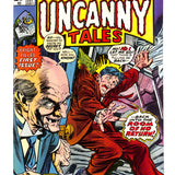 Uncanny Tales #   1 7.0