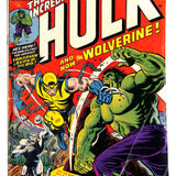 Incredible Hulk # 181 3.0