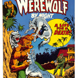 Werewolf By Night #   5 8.0