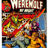 Werewolf By Night #   3 7.0