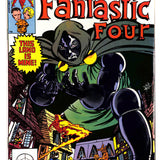 Fantastic Four # 247 9.0