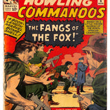 Sgt. Fury #   6 3.5