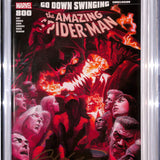 Amazing Spider-Man # 800