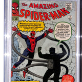 Amazing Spider-Man #   3