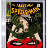 Amazing Spider-Man #  63