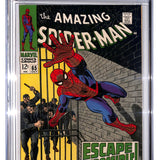 Amazing Spider-Man #  65
