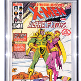 X-Men/Alpha Flight #   2