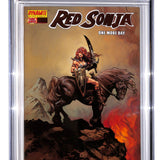 Red Sonja: One More Day #   1