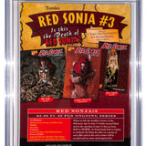 Red Sonja: One More Day #   1