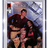 Serenity: Better Days #   1