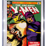 Uncanny X-Men # 142