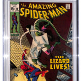 Amazing Spider-Man #  76