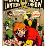Green Lantern #  85 9.0